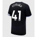 Chelsea Estevao Willian #41 Tredjedrakt 2025-26 Kortermet